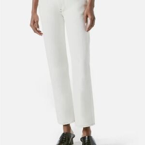 Women's White Jeans